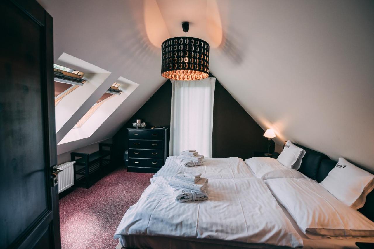 Wellness Penzion Lampasik Ruzomberok Eksteriør bilde