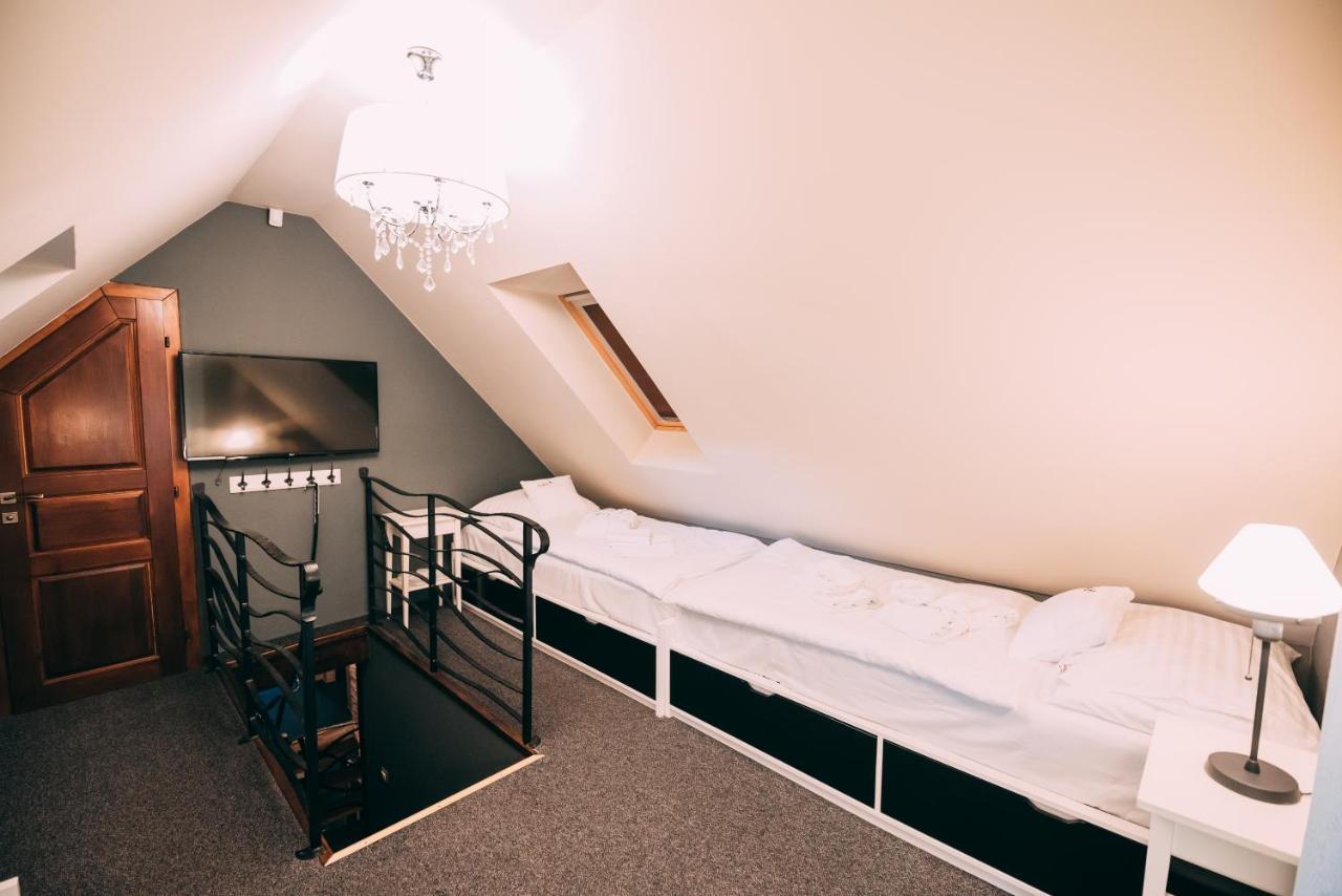 Wellness Penzion Lampasik Ruzomberok Eksteriør bilde