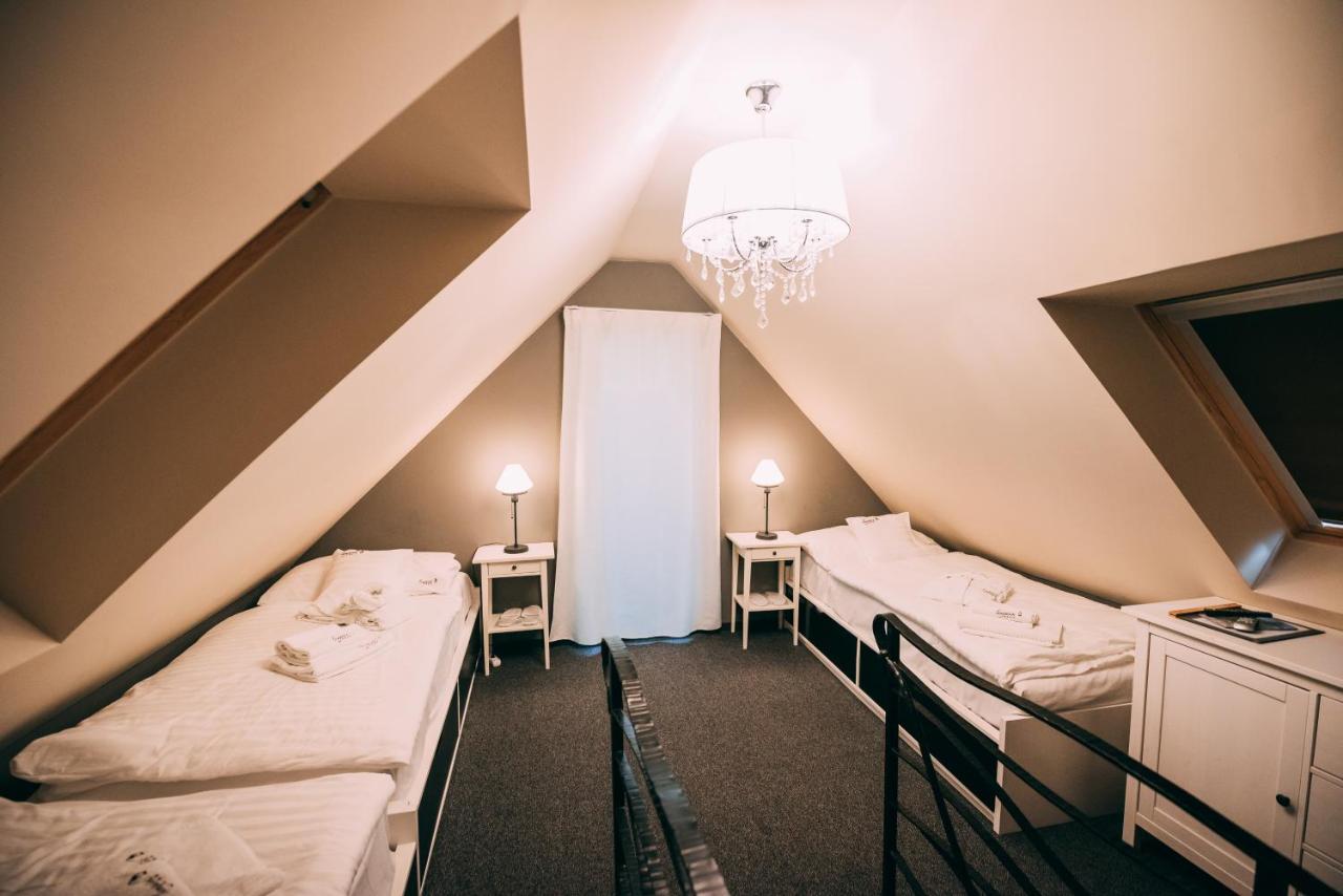 Wellness Penzion Lampasik Ruzomberok Eksteriør bilde